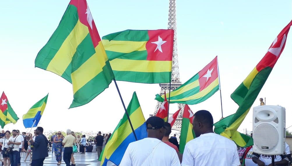 Diaspora-Togo